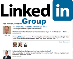 Social Media For Professional Advisers Linkedin Group Social Media For Professional Advisers Linkedin Group